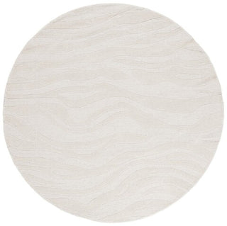 Safavieh Rodeo Drive RD175A Ivory Area Rug Round