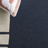 Safavieh Rodeo Drive RD176N Navy / Ivory Area Rug Detail