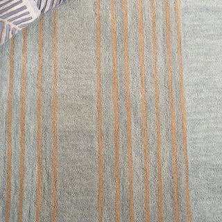 Safavieh Rodeo Drive RD376A Ivory / Blue Area Rug Detail