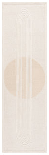 Safavieh Rodeo Drive RD376B Ivory / Beige Area Rug Runner