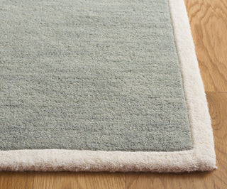 Safavieh Rodeo Drive RD376F Grey / Rust Area Rug Detail