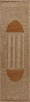 Safavieh Rodeo Drive RD377A Ivory / Beige Area Rug Runner