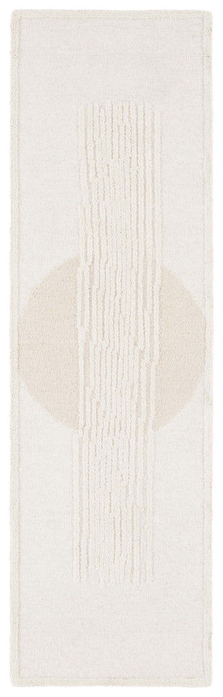 Safavieh Rodeo Drive RD379A Ivory / Beige Area Rug Runner