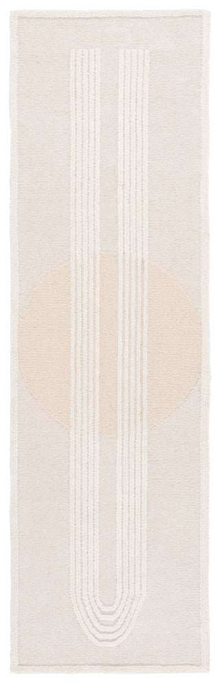 Safavieh Rodeo Drive RD380A Ivory / Beige Area Rug Runner