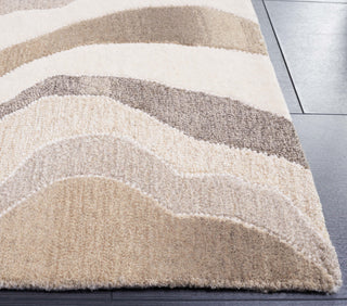 Safavieh Rodeo Drive RD404F Ivory / Grey Area Rug Detail