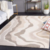 Safavieh Rodeo Drive RD404F Ivory / Grey Area Rug Room Scene
