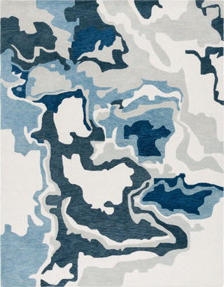 Safavieh Rodeo Drive RD405N Ivory / Navy Area Rug Main