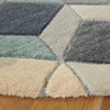 Safavieh Rodeo Drive RD452B Beige / Grey Area Rug Detail