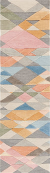 Safavieh Rodeo Drive RD454F Grey / Blush Area Rug Runner