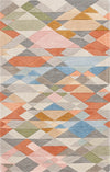 Safavieh Rodeo Drive RD454F Grey / Blush Area Rug main image