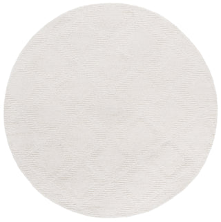 Safavieh Rodeo Drive RD676A Ivory Area Rug Round