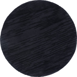 Safavieh Rodeo Drive RD677Z Black Area Rug Round