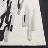 Safavieh Rodeo Drive RD858Z Ivory / Black Area Rug Detail