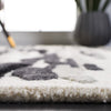 Safavieh Rodeo Drive RD858Z Ivory / Black Area Rug Detail