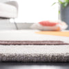 Safavieh Rodeo Drive RD860H Grey / Rust Area Rug Detail