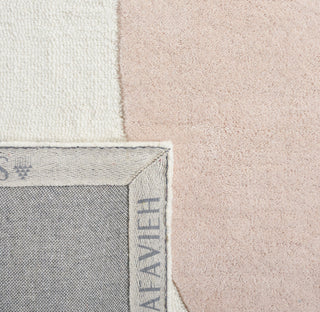 Safavieh Rodeo Drive RD860U Ivory / Blush Area Rug Backing