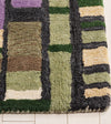 Safavieh Rodeo Drive RD976Y Green / Purple Area Rug Detail