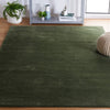 Safavieh Revive REV102 Green Area Rug Room Scene Feature