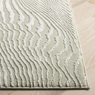 Safavieh Revive REV110 Sage / Ivory Area Rug