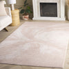 Safavieh Revive REV112 Pink / Ivory Area Rug Room Scene Feature