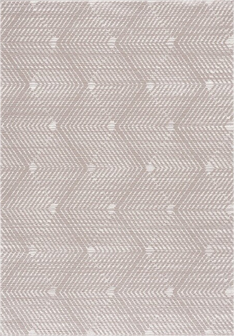 Safavieh Revive REV120 Taupe / Ivory Area Rug