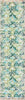 Safavieh Riviera RIV117 Green / Light Blue Machine Washable Area Rug