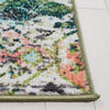 Safavieh Riviera RIV117 Green / Light Blue Machine Washable Area Rug