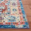 Safavieh Riviera RIV157 Blue / Gold Machine Washable Area Rug