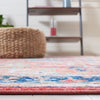 Safavieh Riviera RIV182 Navy / Red Machine Washable Area Rug