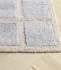 Safavieh Renewal RNW102B Beige / Grey Area Rug Detail