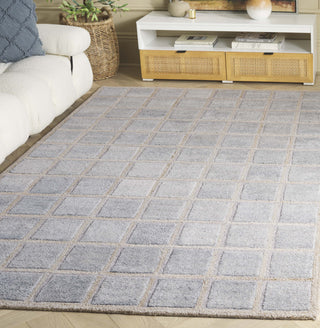 Safavieh Renewal RNW102B Beige / Grey Area Rug Room Scene