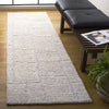 Safavieh Renewal RNW201B Beige Area Rug Room Scene Feature