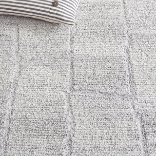 Safavieh Renewal RNW201F Grey Area Rug Detail