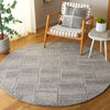 Safavieh Renewal RNW201F Grey Area Rug Room Scene