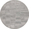Safavieh Renewal RNW201F Grey Area Rug Round