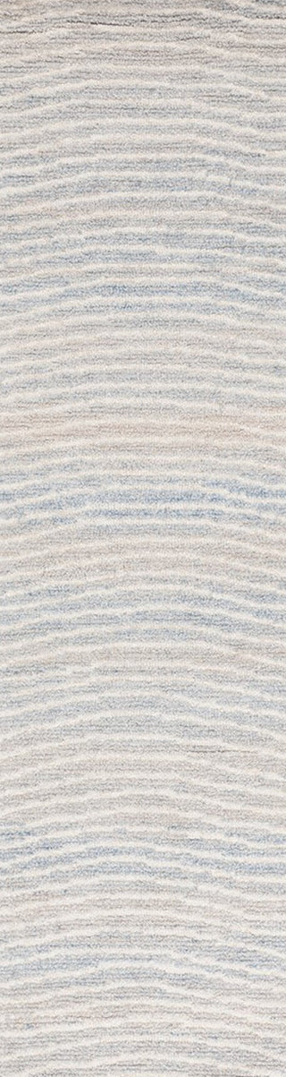 Safavieh Renewal RNW203L Light Blue / Ivory Area Rug Runner