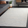 Safavieh Renewal RNW203L Light Blue / Ivory Area Rug Room Scene Feature