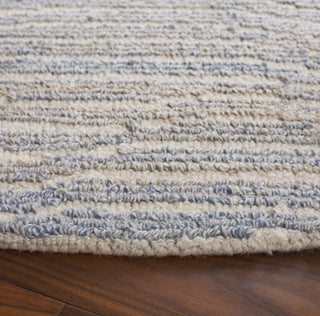 Safavieh Renewal RNW203L Light Blue / Ivory Area Rug Detail