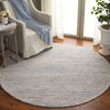 Safavieh Renewal RNW203L Light Blue / Ivory Area Rug Room Scene