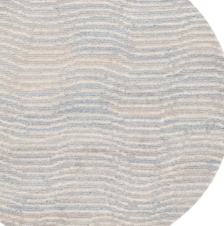 Safavieh Renewal RNW203L Light Blue / Ivory Area Rug Round