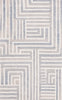 Safavieh Renewal RNW206M Blue / Ivory Area Rug main image