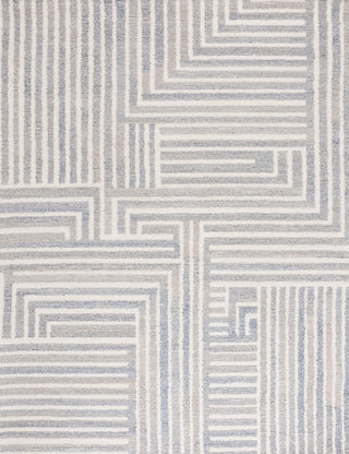 Safavieh Renewal RNW206M Blue / Ivory Area Rug Main