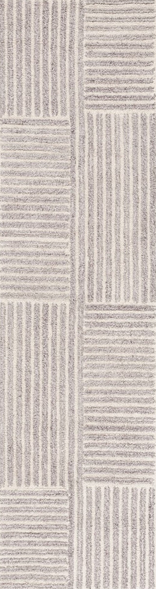 Safavieh Renewal RNW208F Grey / Ivory Area Rug Runner