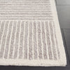 Safavieh Renewal RNW208F Grey / Ivory Area Rug Detail