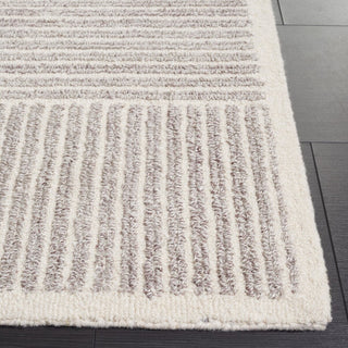 Safavieh Renewal RNW208F Grey / Ivory Area Rug Detail