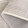 Safavieh Renewal RNW208F Grey / Ivory Area Rug Fold