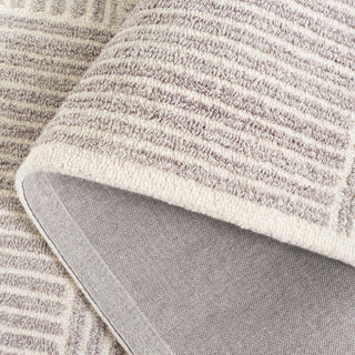Safavieh Renewal RNW208F Grey / Ivory Area Rug Fold