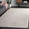 Safavieh Renewal RNW208F Grey / Ivory Area Rug Room Scene Feature