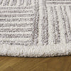 Safavieh Renewal RNW208F Grey / Ivory Area Rug Detail