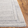 Safavieh Renewal RNW211F Silver / Grey Area Rug Detail